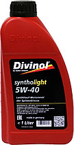 Моторное масло Divinol Syntholight 5W-40 (синтетическое моторное масло 5w40) 60 л., фото 3