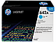 Картридж 642A/ CB401A (для HP Color LaserJet CP4005) голубой, фото 2