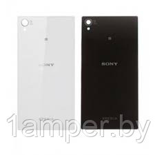 Задняя крышка Original для Sony Xperia Z1 L39h C6902/C6903/C6906/C6943 Фиолетовая, белая - фото 1 - id-p40369583