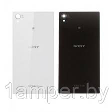 Задняя крышка Original для Sony Xperia Z1 L39h C6902/C6903/C6906/C6943 Фиолетовая, белая