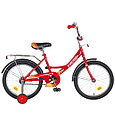 Велосипед детский Novatrack Vector 18" от 6 до 9 лет, фото 2