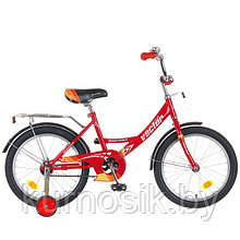 Велосипед детский Novatrack Vector 18" от 6 до 9 лет