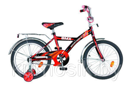 Велосипед детский Novatrack YT 18" от 6 до 9 лет - фото 1 - id-p40373178