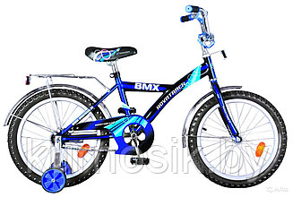 Велосипед детский Novatrack YT 18" от 6 до 9 лет