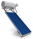 Солнечный электрический водонагреватель 120л (2 чел) для установки на крышу, фото 2
