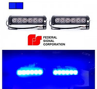 Стробоскоп FEDERAL SIGNAL 12/24V 48Вт (Синий)