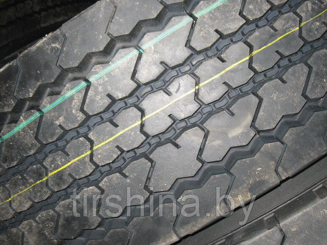 Шины 295/80R22.5 Tyrex All Steel VR-1 (на автобусы) - фото 3 - id-p40403144