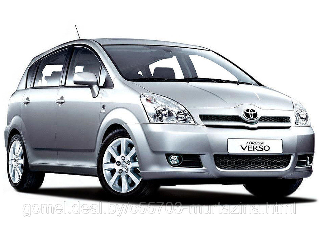 Компьютерная диагностика Toyota Corolla Verso - фото 1 - id-p40403136