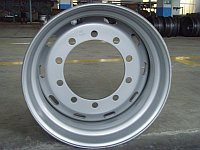 Грузовые диски 22.5x11.75, 10*335, d-281 ЕТ 0 (под барабаный тормоз)