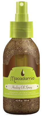 Спрей Макадамия с маслом арганы и макадамии для тонких волос 125ml - Macadamia Natural Oil Healing Oil Spray