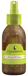 Спрей Макадамия с маслом арганы и макадамии для тонких волос 125ml - Macadamia Natural Oil Healing Oil Spray
