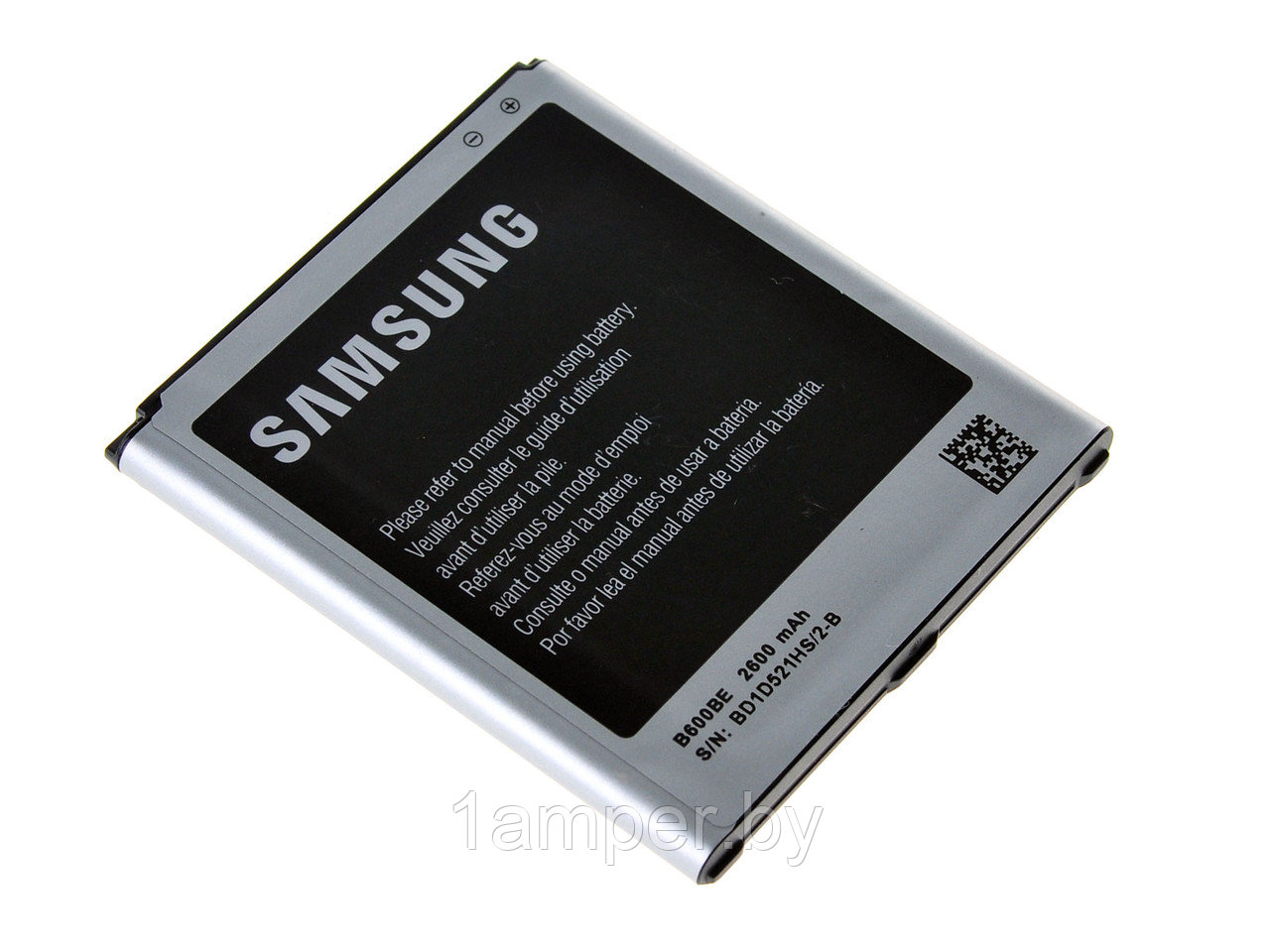 Аккумуляторная батарея Original B600BC для Samsung Galaxy S4 i9500 i9505/ Grand 2/G7102 - фото 1 - id-p40417070