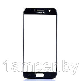 Стекло экрана Samsung Galaxy S7 G930 Белое