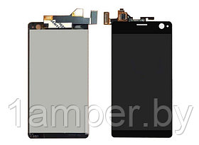 Дисплей Original для Sony Xperia C4 E5303/E5306/E5333/E5343/E5353 В сборе с тачскрином Белый, черный