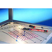 Маркер перманентный для проекторных пленок Edding 142 1 мм (СМ)