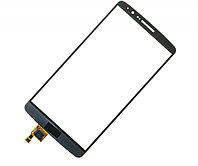 Сенсорный экран (тачскрин) Original LG G3 D850/D851/D855/D856/VS985. Белый