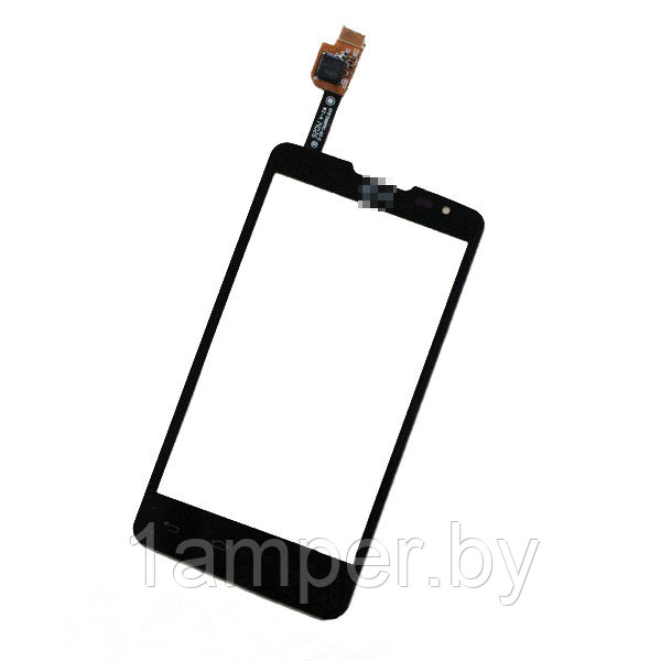 Сенсорный экран (тачскрин) Original LG L60 X145 Черный