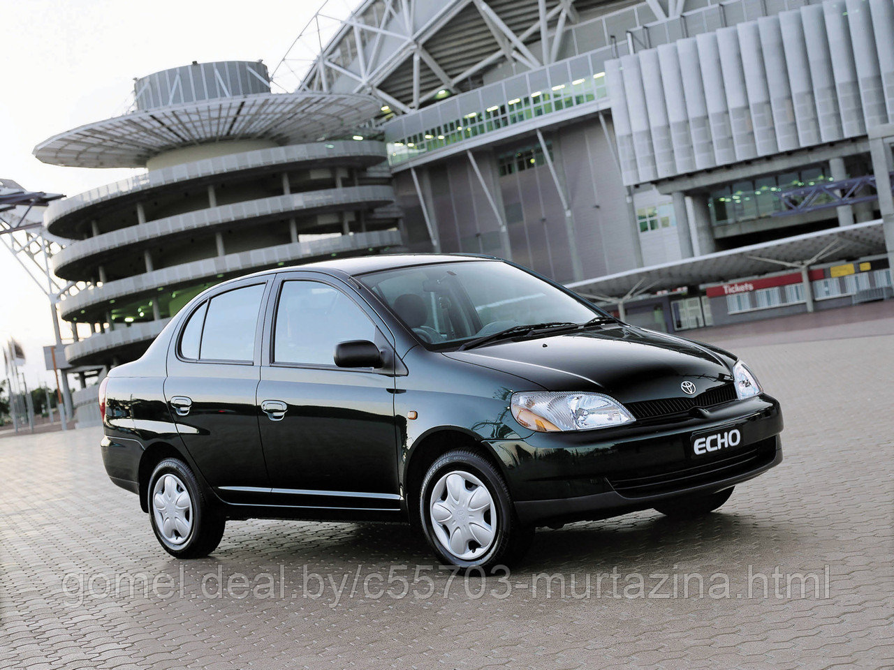 Компьютерная диагностика Toyota Echo - фото 5 - id-p40422267