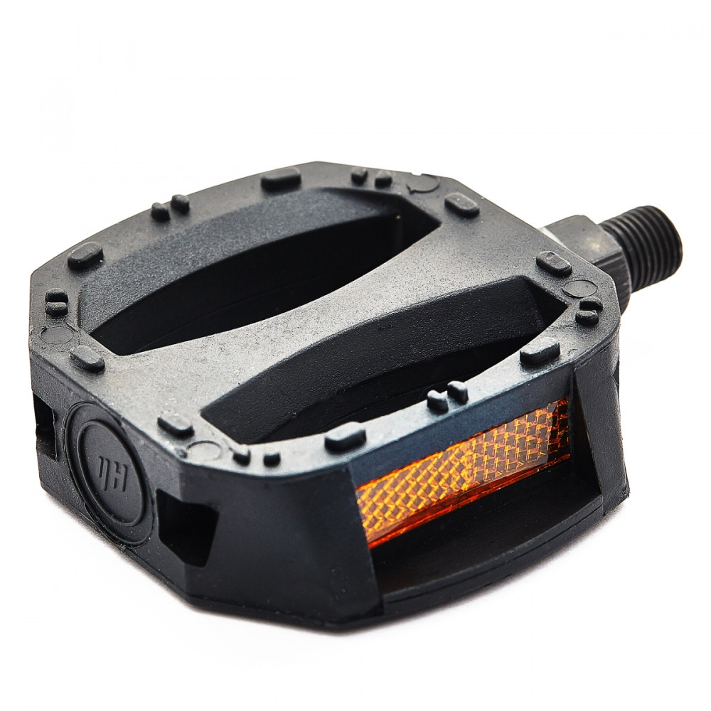 Педали пластиковые Vinca sport VP 69P 9/16"