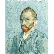 Картина по номерам Винсент Ван Гог (автопортрет) (PC4050082) 40х50 см