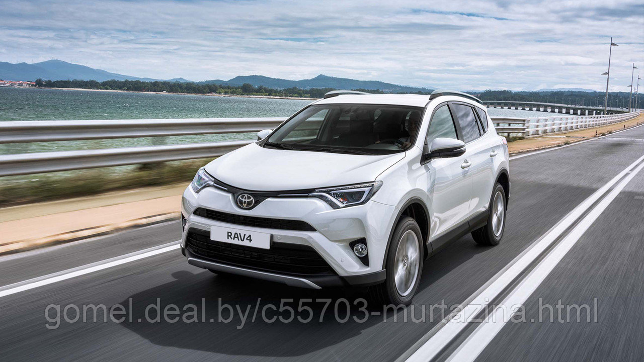 Компьютерная диагностика Toyota Rav4 - фото 1 - id-p40444448