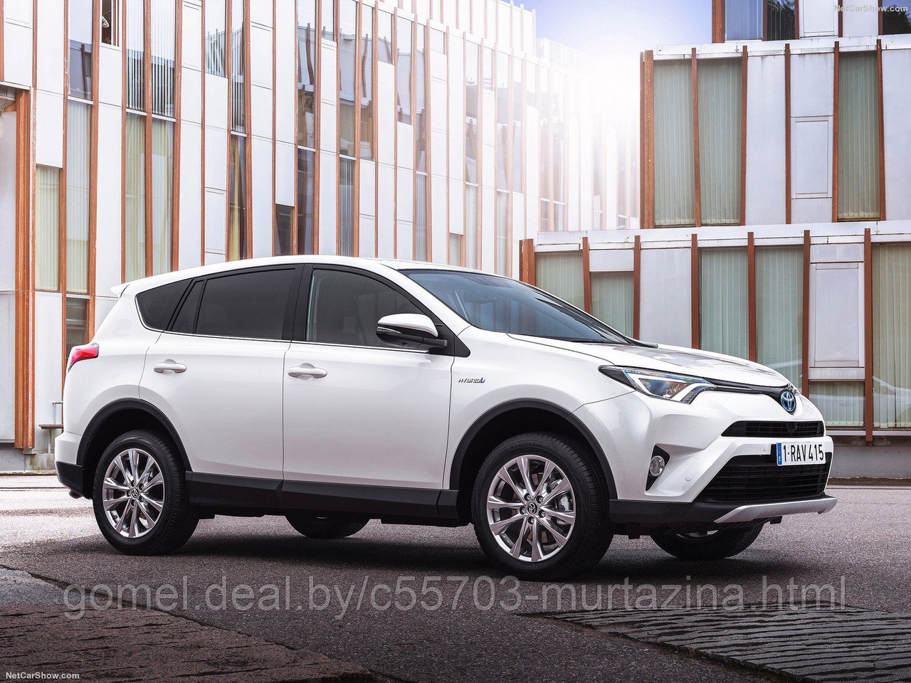 Компьютерная диагностика Toyota Rav4 - фото 2 - id-p40444448