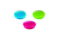 Кнопки магнитные цветные "Maped" (8 шт) 10 мм