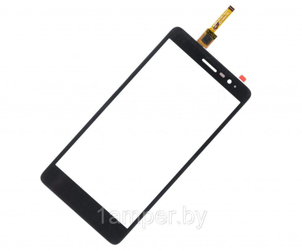Сенсорный экран (тачскрин) Original Lenovo S860 Черный