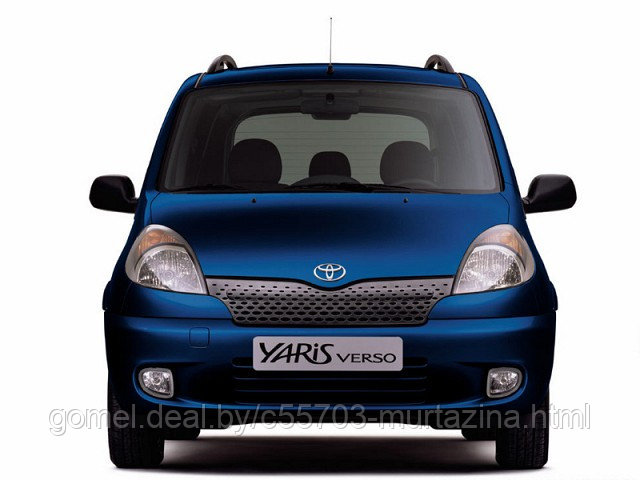 Компьютерная диагностика Toyota Yaris Verso - фото 1 - id-p40444627