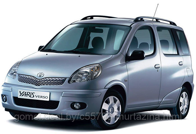 Компьютерная диагностика Toyota Yaris Verso - фото 3 - id-p40444627