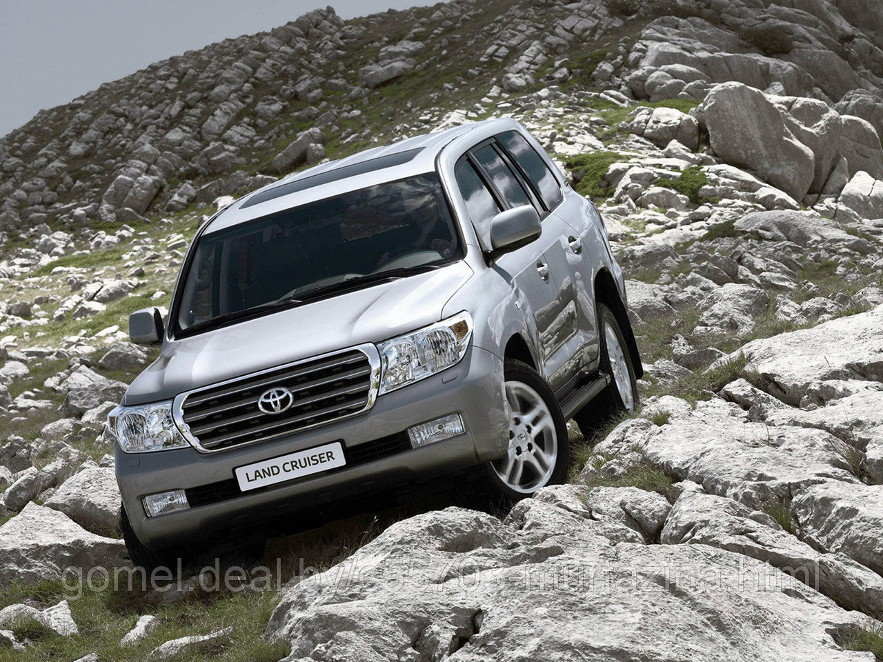 Компьютерная диагностика Toyota Land Cruiser - фото 4 - id-p40444643