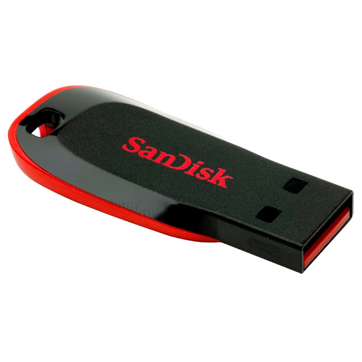 USB флэш-накопитель SanDisk Cruzer Blade 16GB - фото 3 - id-p40445088