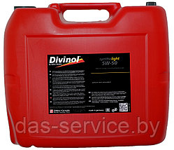 Моторное масло Divinol Syntholight 5W-50 (синтетическое моторное масло 5w50) 1 л., фото 2