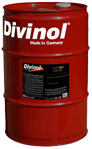 Моторное масло Divinol Syntholight 5W-50 (синтетическое моторное масло 5w50) 60 л.