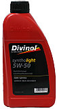 Моторное масло Divinol Syntholight 5W-50 (синтетическое моторное масло 5w50) 60 л., фото 4