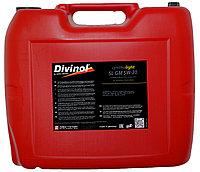 Моторное масло Divinol Syntholight SL GM 5W-30 (синтетическое моторное масло 5w30) 20 л.