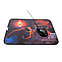 Игровой коврик для мыши Dialog PGK-20 Dragon 425x320x3 мм, фото 3