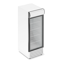 Холодильный шкаф FROSTOR RV300GL PRO