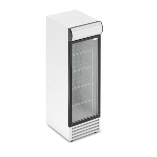 Холодильный шкаф FROSTOR RV400GL PRO - фото 1 - id-p40454536