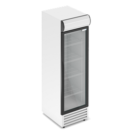 Холодильный шкаф FROSTOR RV500GL PRO