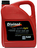 Моторное масло Divinol Syntholight Eco 5W-20 (синтетическое моторное масло 5w20) 1 л., фото 2