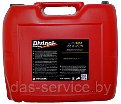 Моторное масло Divinol Syntholight CC 0W-30 (синтетическое моторное масло 0w30) 1 л., фото 2