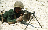 Ремень штатный пулеметный РПД (РПК) брезент (оригинал СА)., фото 9