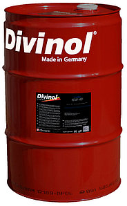 Моторное масло Divinol Turbo 15W-40 (полусинтетическое моторное масло 15W-40) 60 л.