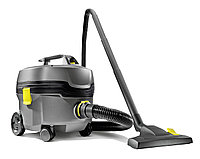 Профессиональный пылесос для сухой уборки Karcher t 7/1