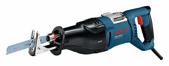 Сабельная пила Bosch GSA 1200