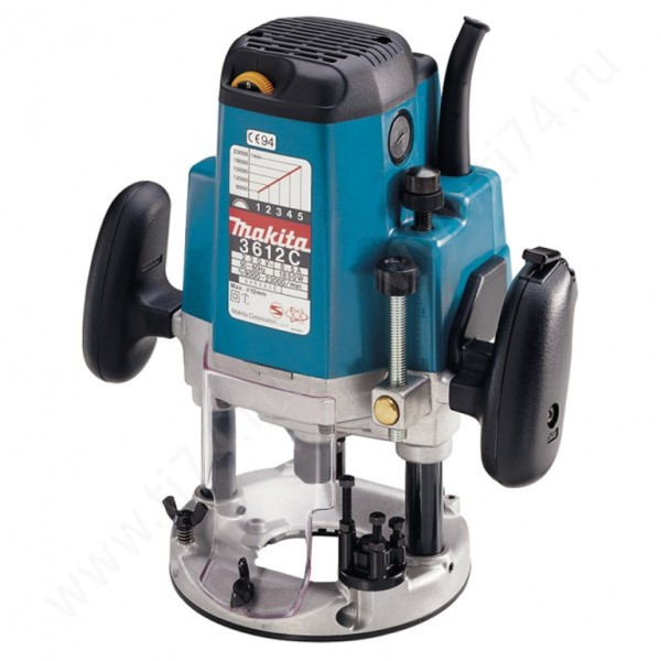 Вертикальный фрезер Makita 3612C