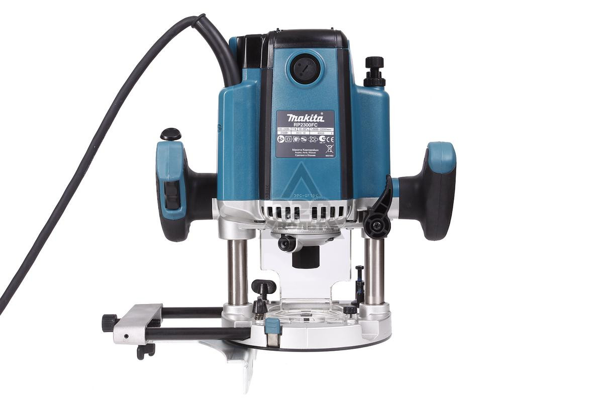 Прокат фрезер Makita RP2300FC в Минске