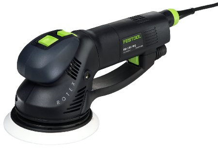 Эксцентриковая шлифмашинка Festool ROTEX RO 150 FEQ