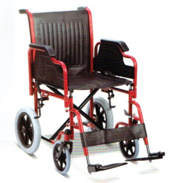 Кресло-коляска механическая 41, 46 см, FS909 - фото 1 - id-p40481753